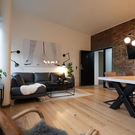 Broncks Apartment 5 - Modern 2-Bedroom In The Heart Of Tórshavn Exterior foto