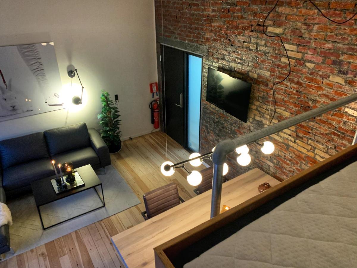 Broncks Apartment 5 - Modern 2-Bedroom In The Heart Of Tórshavn Exterior foto