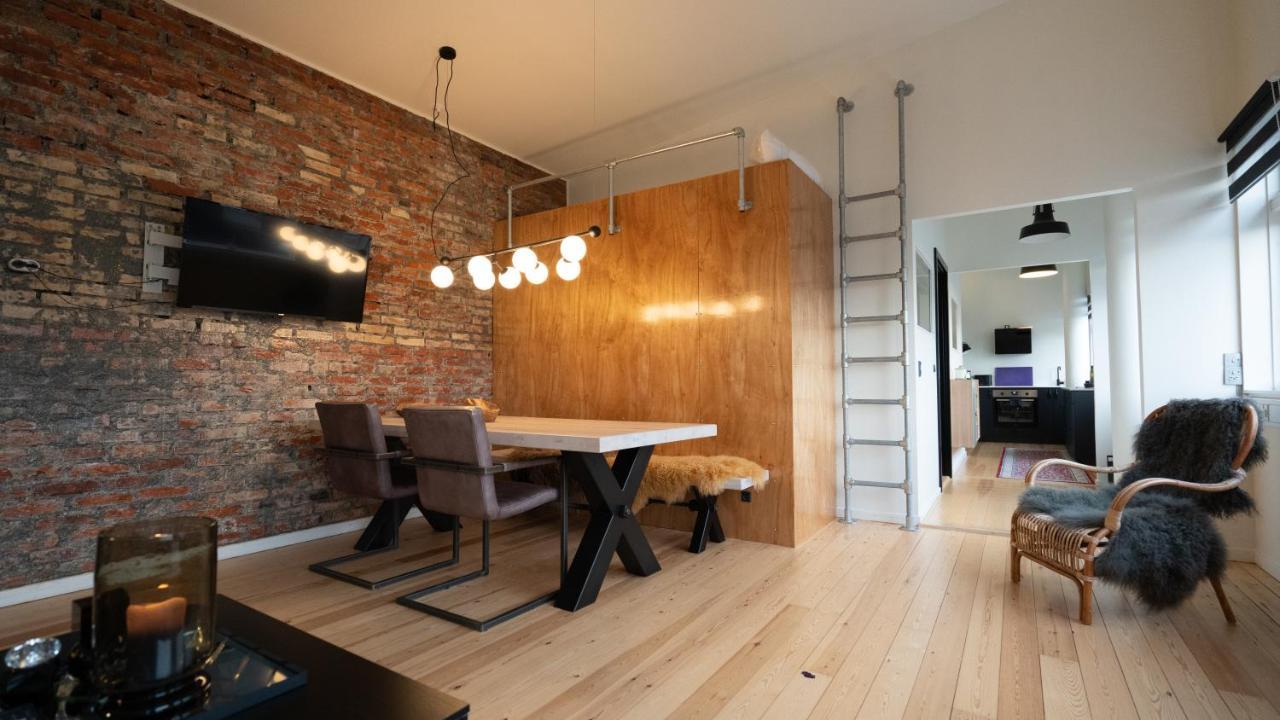 Broncks Apartment 5 - Modern 2-Bedroom In The Heart Of Tórshavn Exterior foto