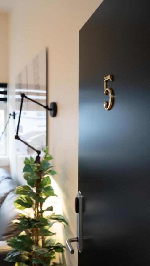 Broncks Apartment 5 - Modern 2-Bedroom In The Heart Of Tórshavn Exterior foto