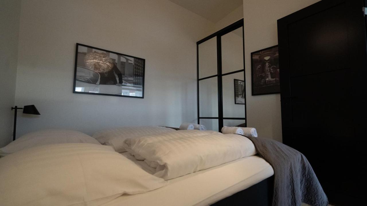 Broncks Apartment 5 - Modern 2-Bedroom In The Heart Of Tórshavn Exterior foto
