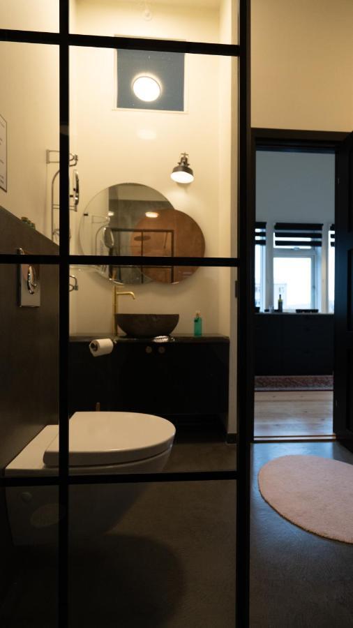Broncks Apartment 5 - Modern 2-Bedroom In The Heart Of Tórshavn Exterior foto